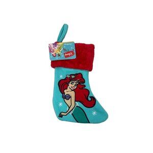 Little Mermaid Mini  Christmas Stocking